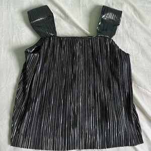 vintage fairweather metallic tank